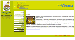 Desktop Screenshot of goaastoria.com